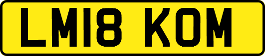 LM18KOM