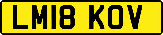 LM18KOV