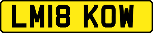 LM18KOW