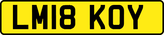 LM18KOY