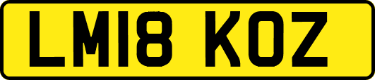 LM18KOZ