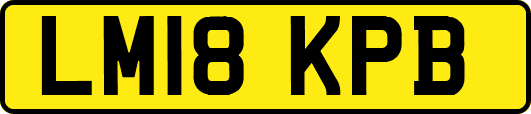 LM18KPB