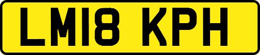 LM18KPH