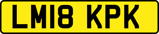 LM18KPK