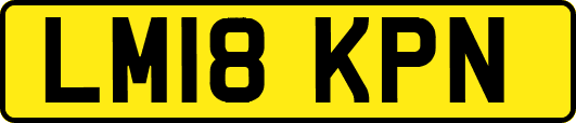LM18KPN