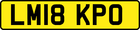 LM18KPO