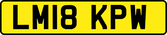 LM18KPW
