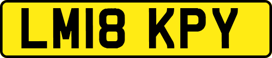 LM18KPY