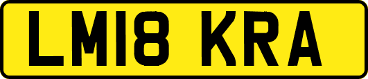 LM18KRA