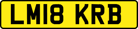 LM18KRB