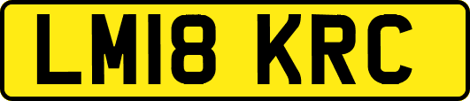 LM18KRC