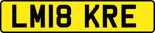 LM18KRE