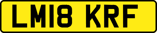 LM18KRF