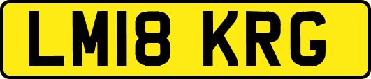 LM18KRG