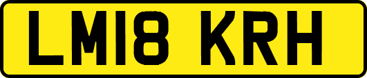 LM18KRH