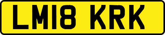 LM18KRK