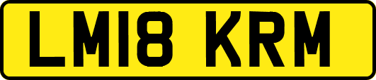 LM18KRM