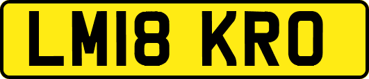LM18KRO
