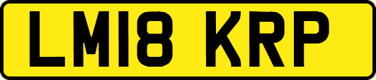 LM18KRP