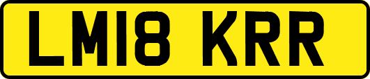 LM18KRR