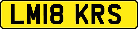 LM18KRS