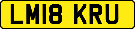 LM18KRU