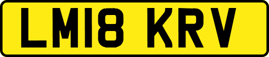 LM18KRV