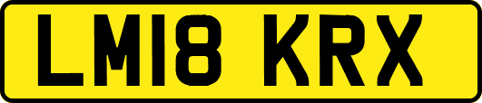 LM18KRX