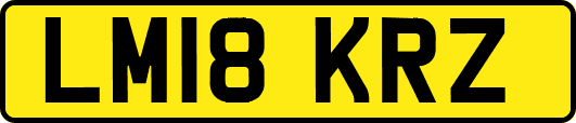 LM18KRZ