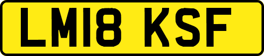 LM18KSF