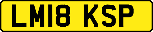 LM18KSP