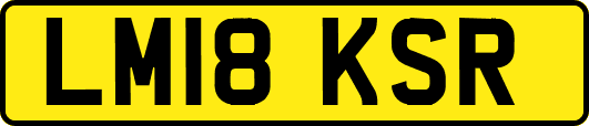LM18KSR