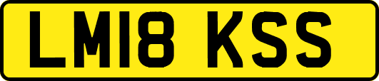 LM18KSS
