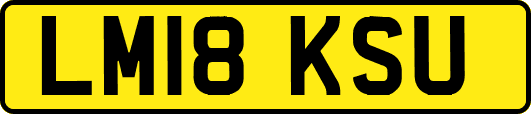 LM18KSU