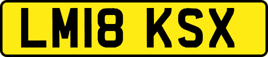 LM18KSX