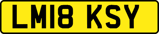 LM18KSY