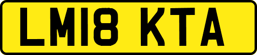 LM18KTA