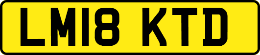 LM18KTD