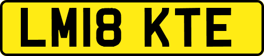 LM18KTE