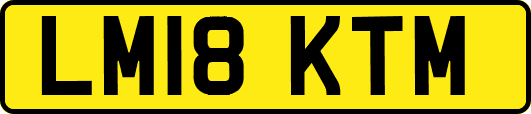 LM18KTM