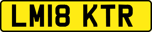 LM18KTR