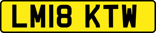 LM18KTW