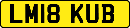 LM18KUB
