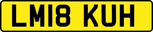 LM18KUH