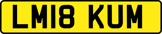 LM18KUM