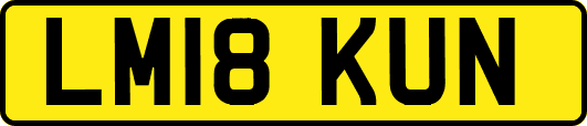 LM18KUN