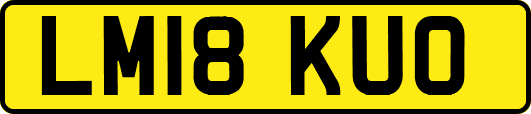 LM18KUO