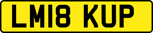 LM18KUP