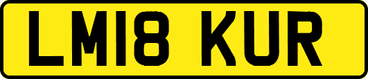 LM18KUR