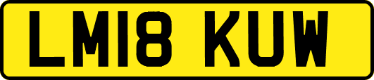 LM18KUW
